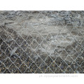 9 bitola hot dip galvanized Chain Link Fence